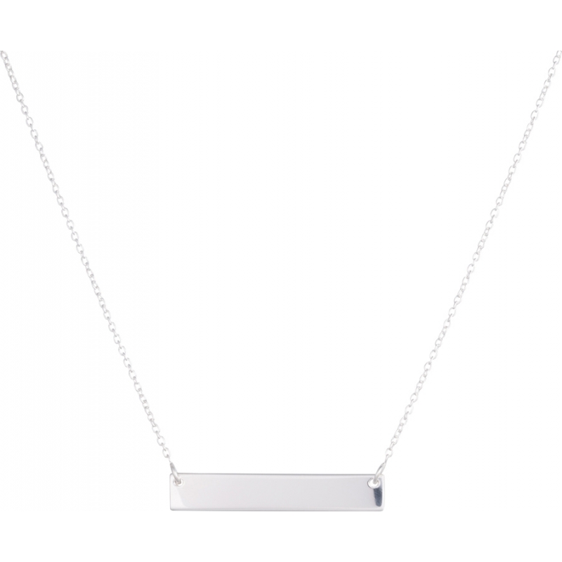 Nordahl Jewellery Ladies Silver Necklace
