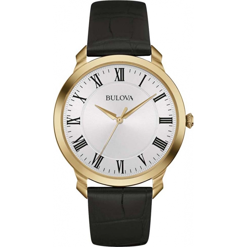dress watch leather strap