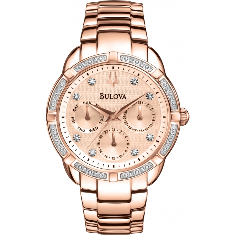 discount bulova ladies watches