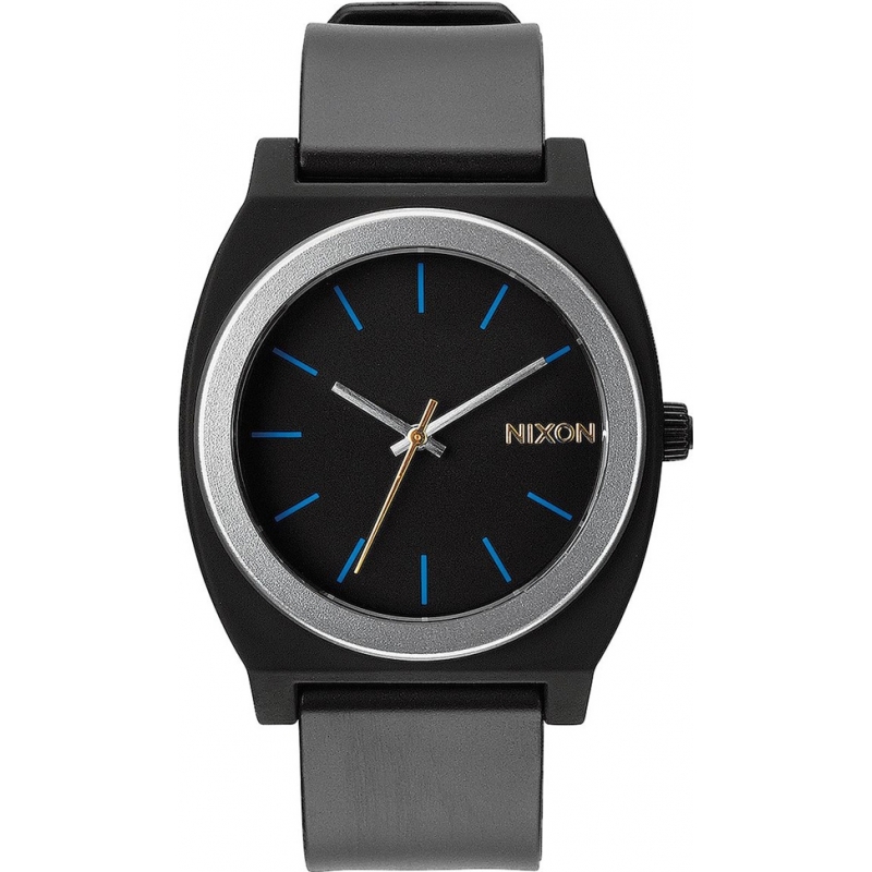 Nixon Time Teller P Midnight GT Watch
