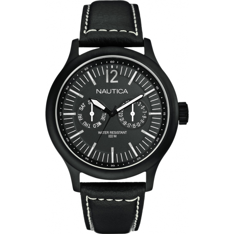 Nautica Mens NCT 150 Black Watch