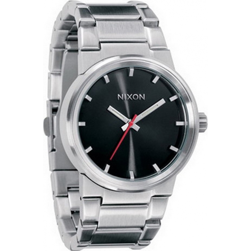 Nixon Cannon Black Watch