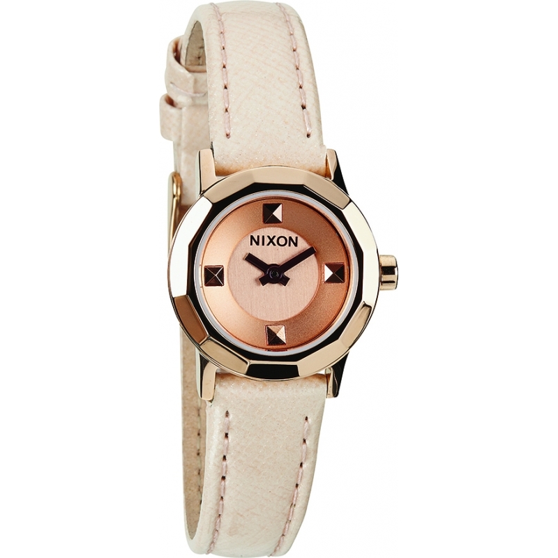 Nixon Ladies Mini B Soft Pink Watch