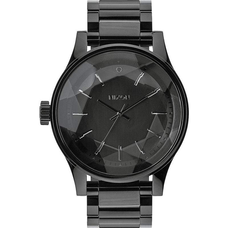 Nixon Ladies Facet All Black Watch