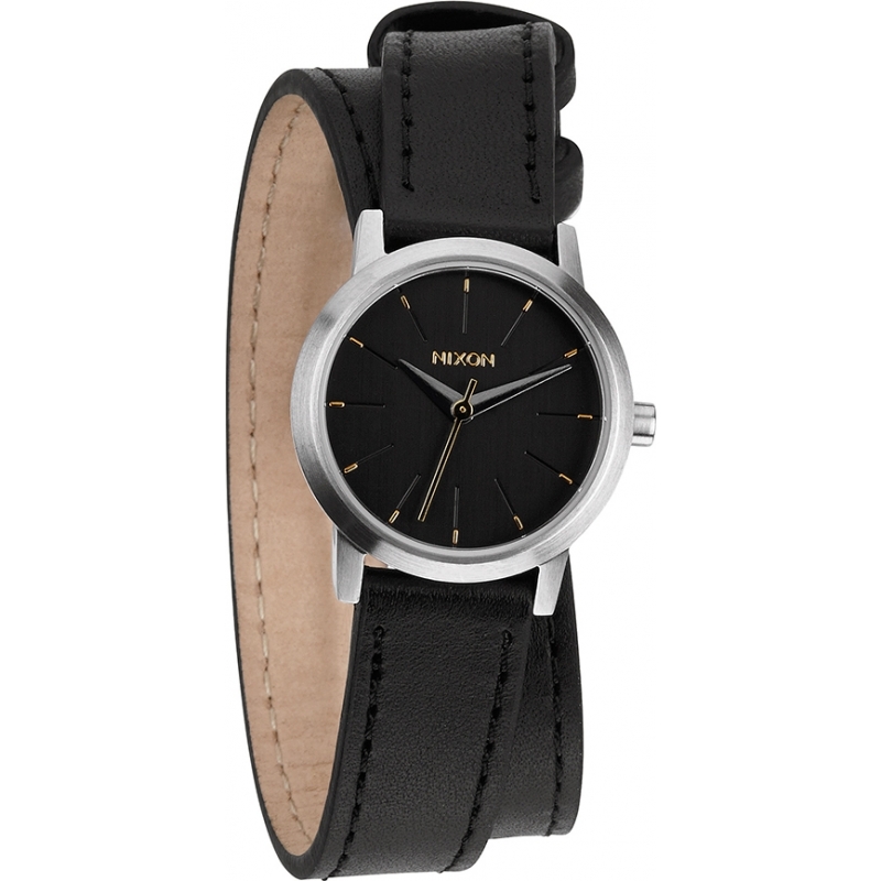 Nixon Ladies Kenzi Wrap Black Watch