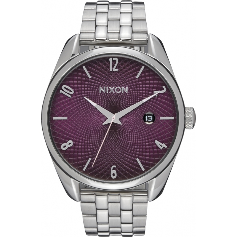 Nixon Ladies Bullet Plum Watch