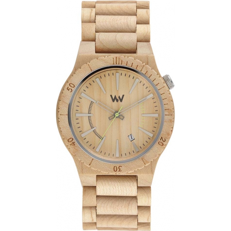 WeWOOD Assunt Beige Watch