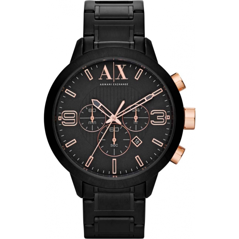 Armani exchange watches store near me Clearance