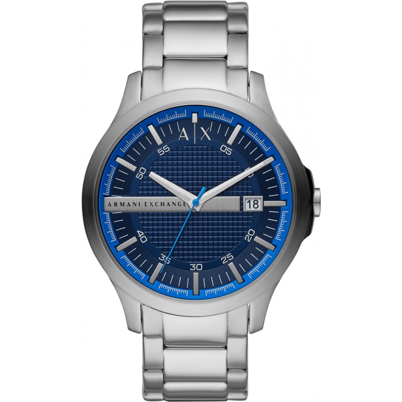 armani exchange dress watch