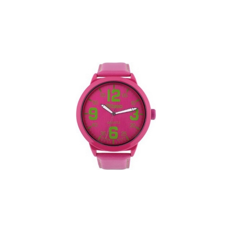 Breo Salvador Sports Pink Watch