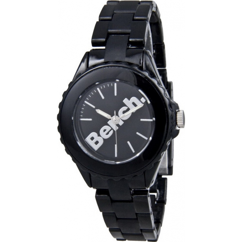 Bench Ladies High Fashion Black Watch