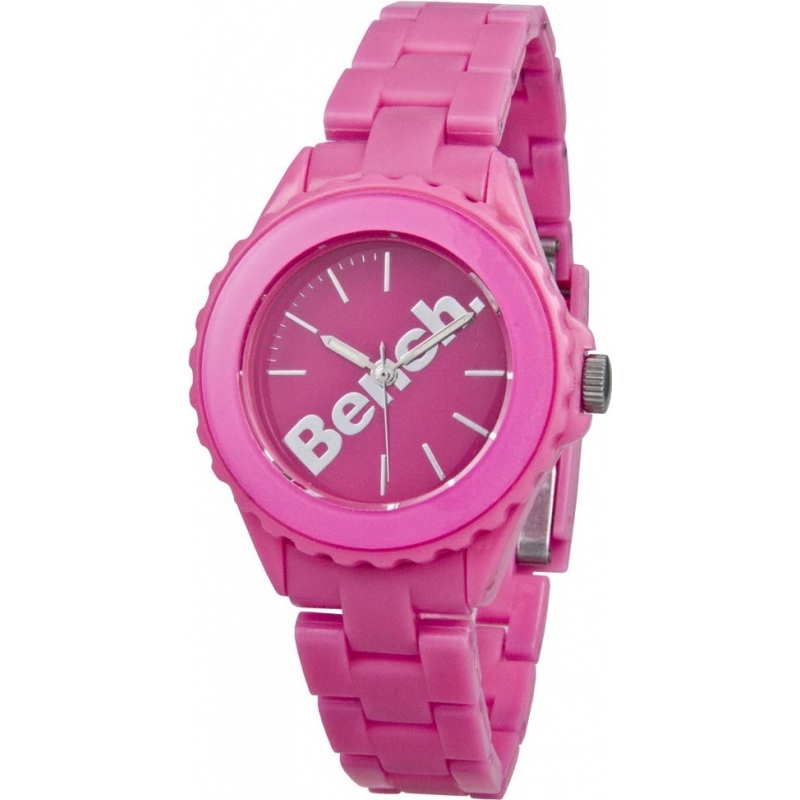 Bench Ladies All Pink Watch