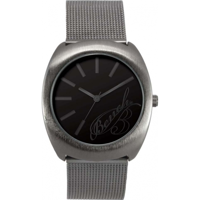 Bench Ladies Mesh Bracelet Watch