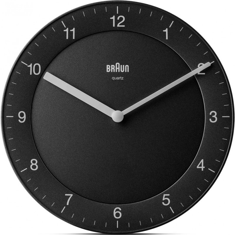 Braun BC06B Classic Wall Clock ChrisElli