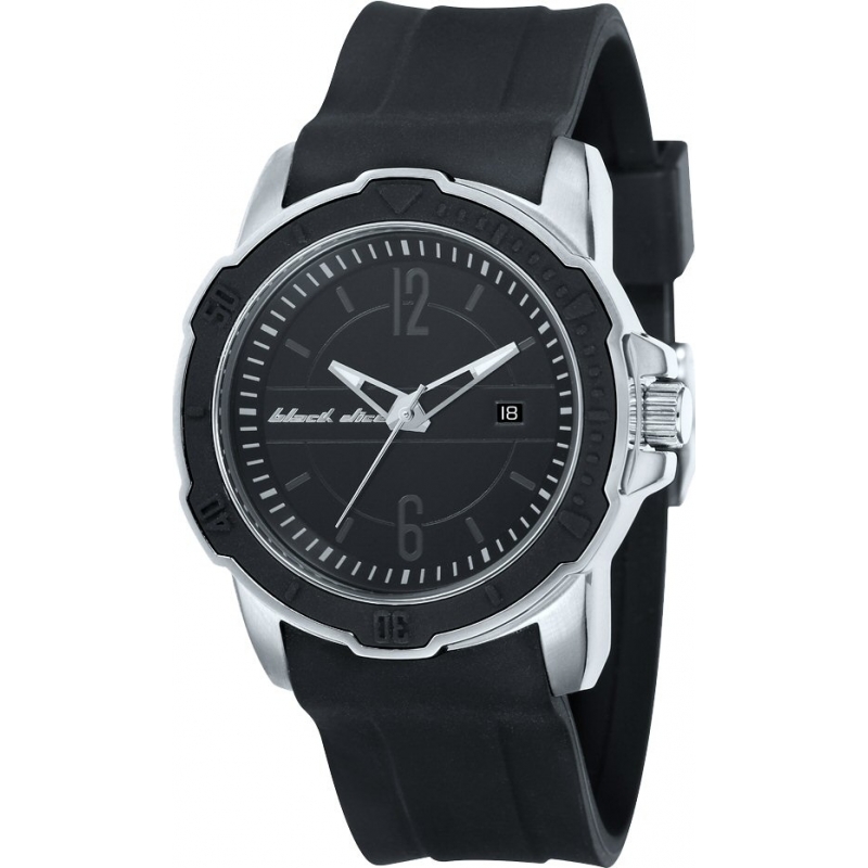 Black Dice Mens VIBE Black Watch