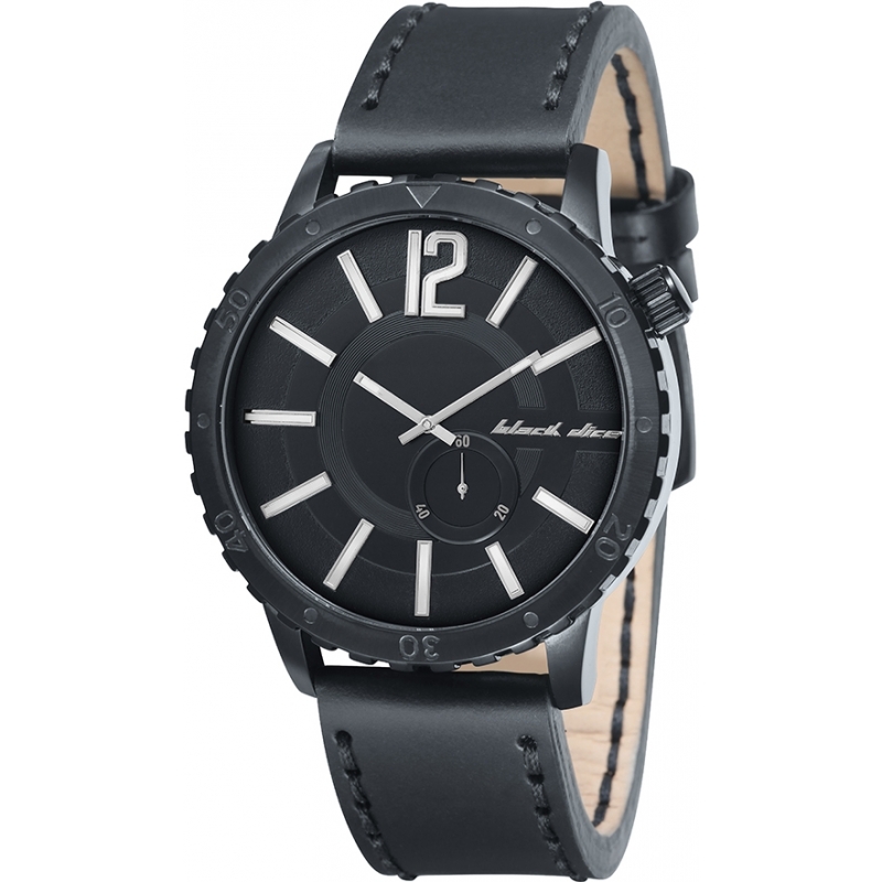 Black Dice Mens Swagger Black Watch