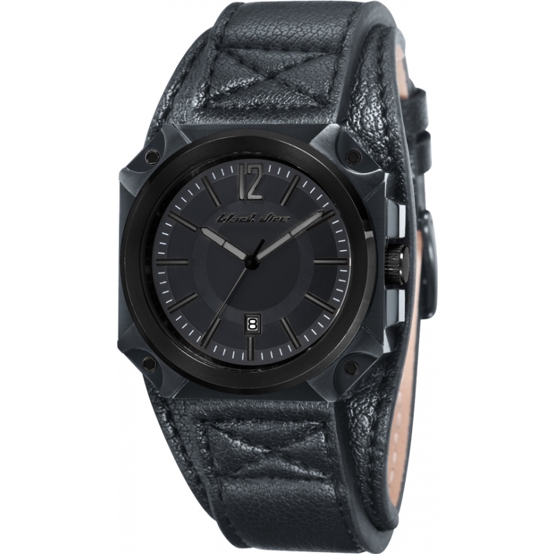 Black Dice Mens Graduate Black Watch