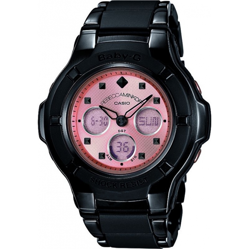 Casio Ladies Premium Baby-G Rebecca Minkoff Watch
