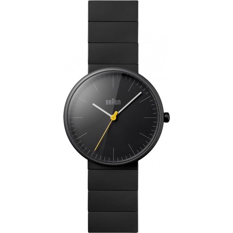 Braun Mens Black Watch