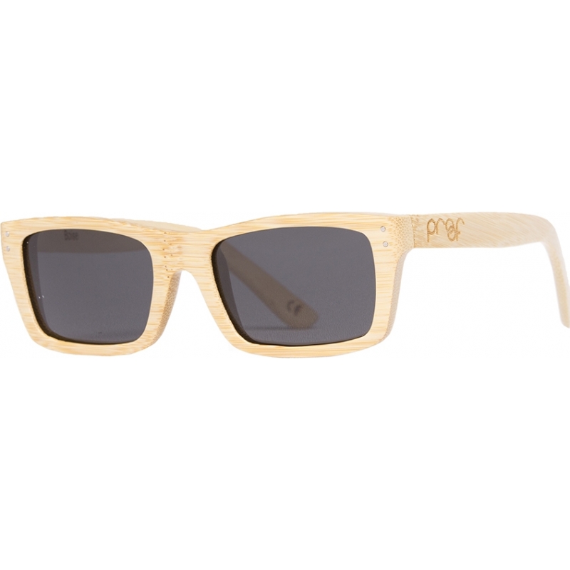 Proof Boise Bamboo Polarized Sunglasses