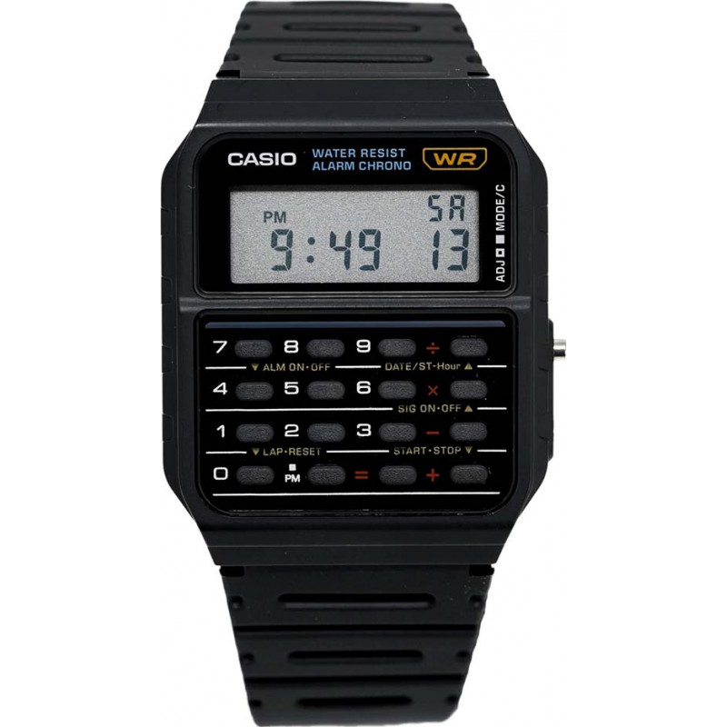 Casio CA53W1ER Collection Watch ChrisElli
