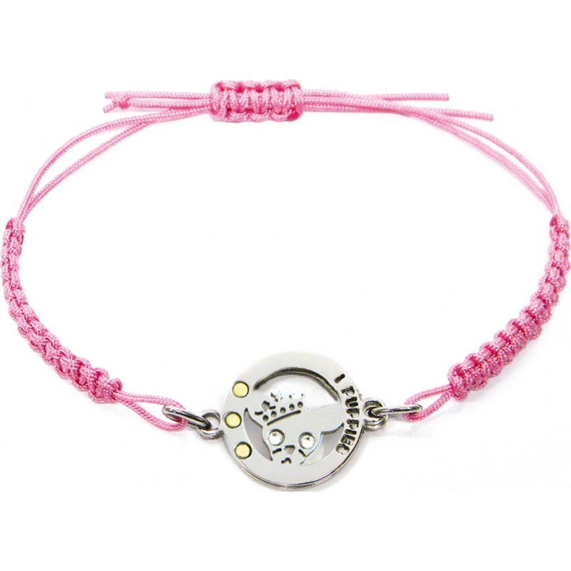 I Puppies Coloured Bracelet