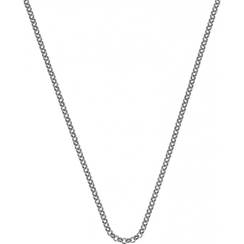 Emozioni 24 Sterling Silver Belcher Chain