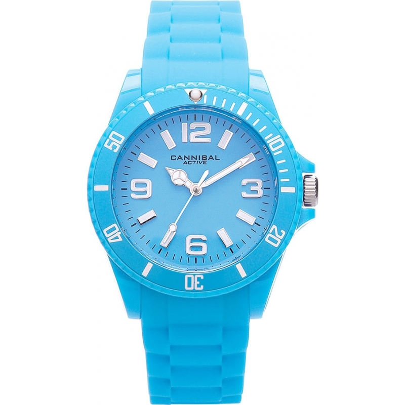 Cannibal Active Light Blue Watch