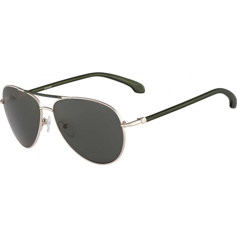 Calvin Klein Platinum CK1184S Blond Sunglasses