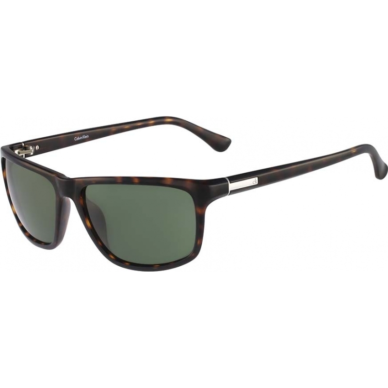 Calvin Klein Platinum Mens CK3161S Havana Sunglasses