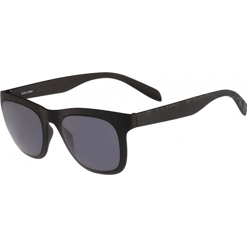 Calvin Klein Platinum CK3163S Black Sunglasses