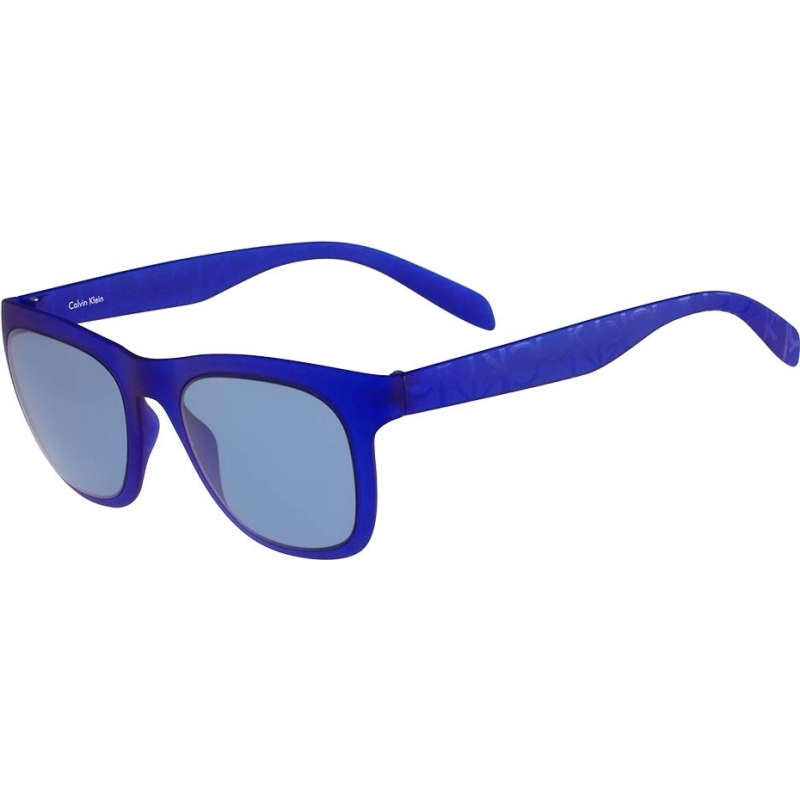 Calvin Klein Platinum CK3163S Blue Sunglasses