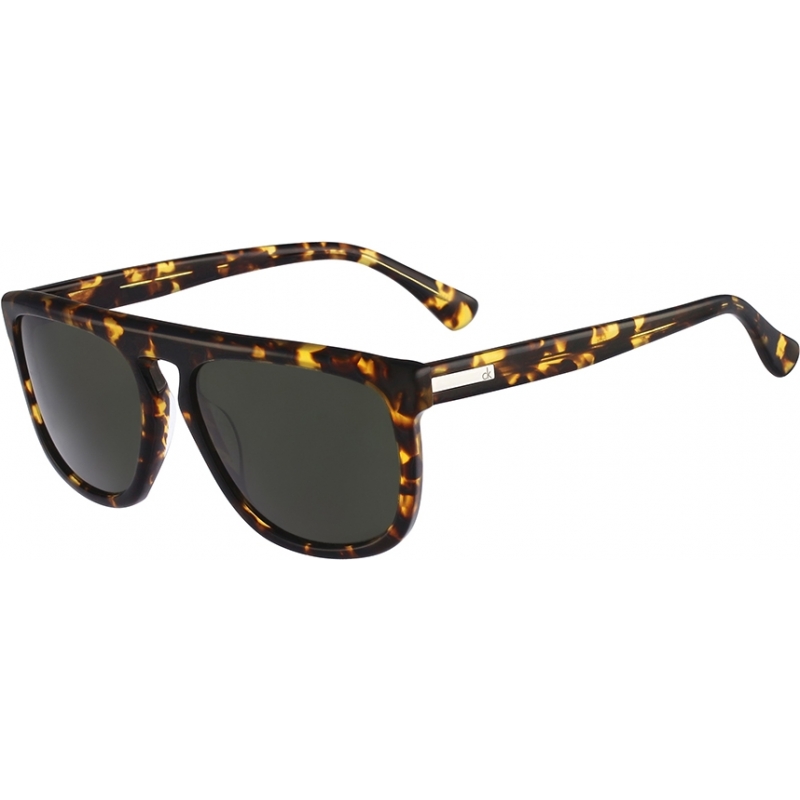 Calvin Klein Platinum CK4250S Tortoiseshell Sunglasses