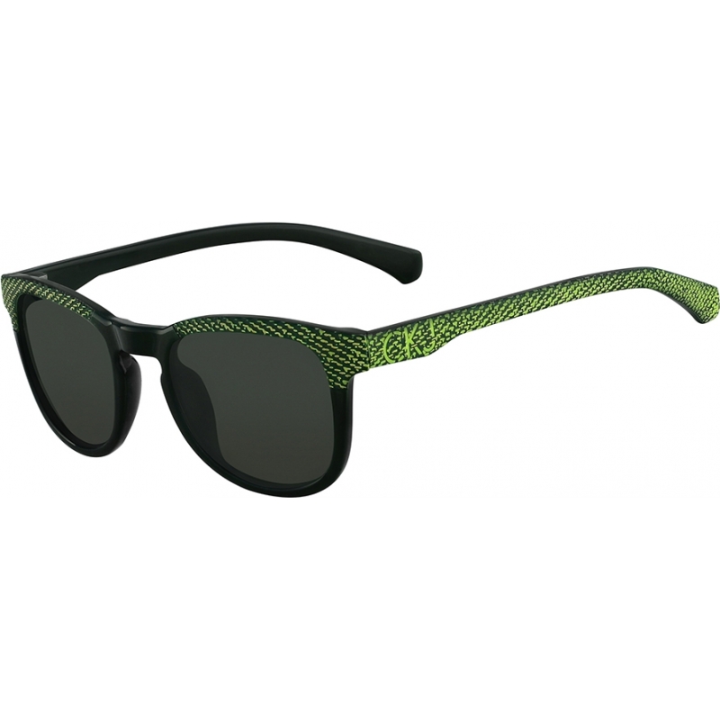 Calvin Klein Jeans CKJ719S Green Sunglasses