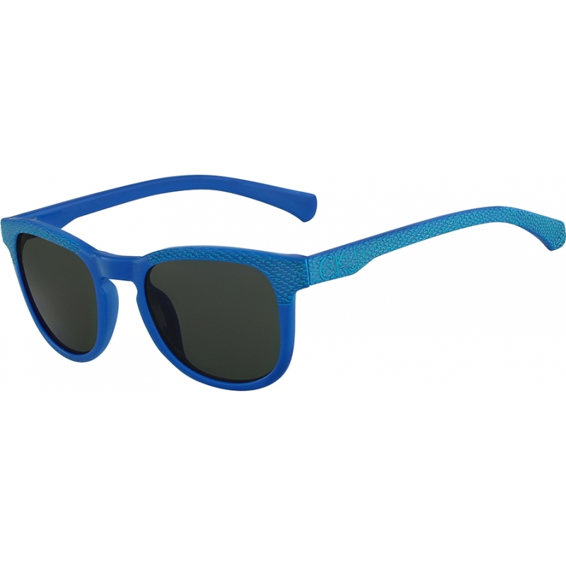 Calvin Klein Jeans CKJ719S Blue Sunglasses