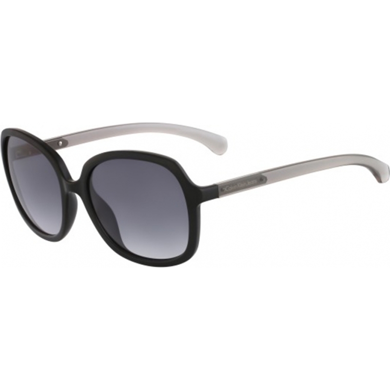 Calvin Klein Jeans CKJ754S Black Sunglasses