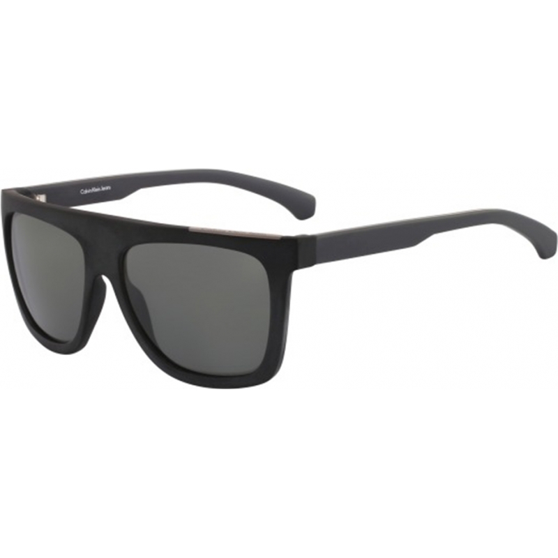 Calvin Klein Jeans CKJ756S Matte Black Sunglasses