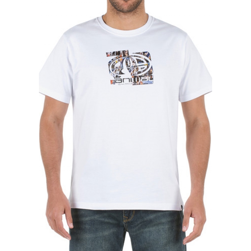 Animal Buell Graphic Tee (Size S-2XL)