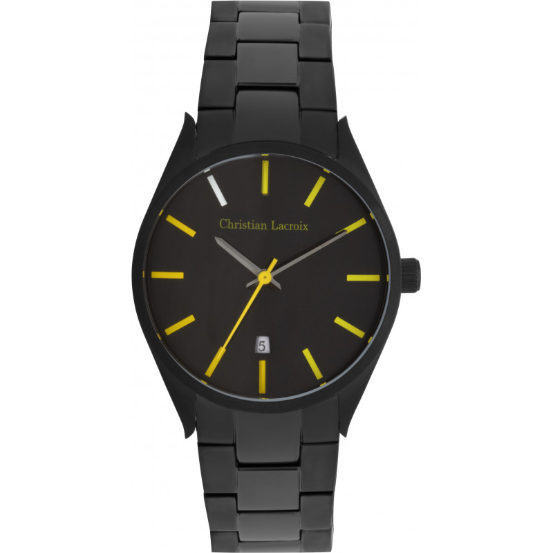 Christian Lacroix CLMS1820 Signature Watch ChrisElli