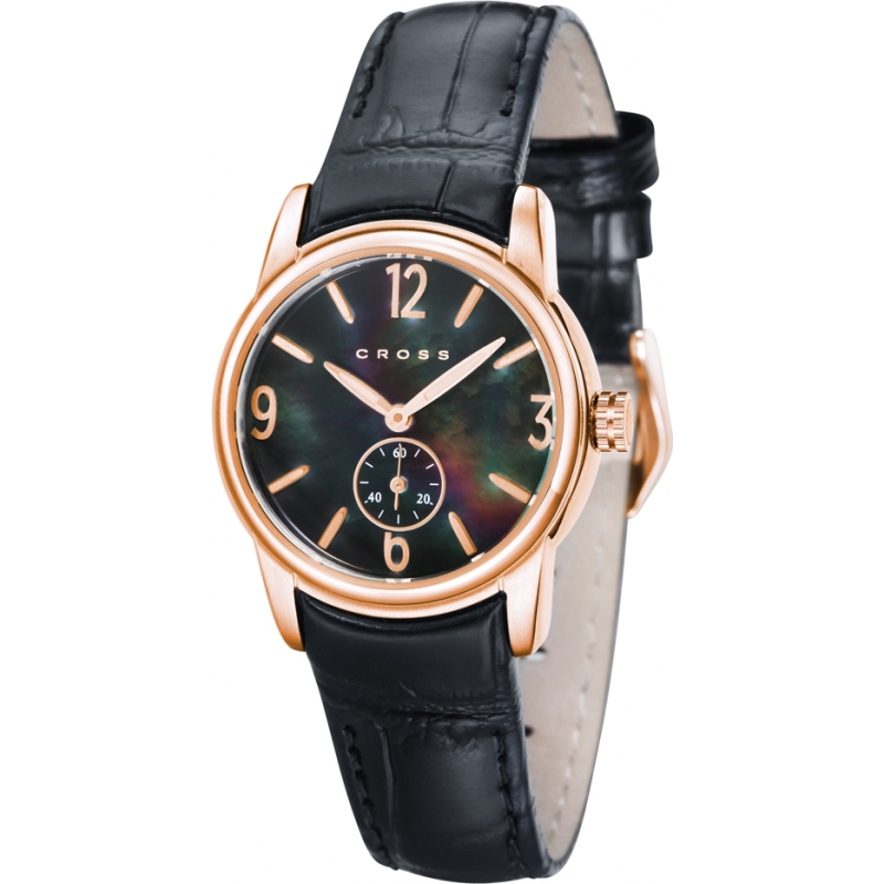 Cross Ladies Palatino Black Watch