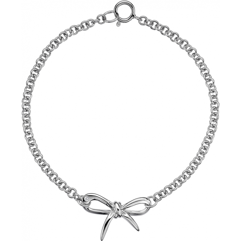 Hot Diamonds Ladies Flourish Bracelet