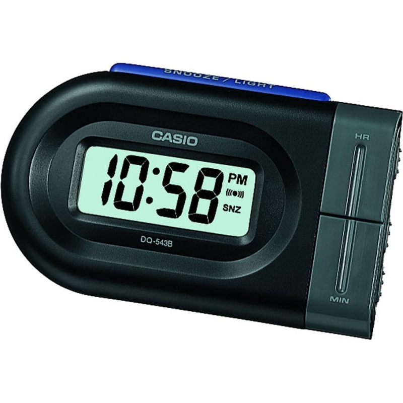Casio Bedside Alarm Clock
