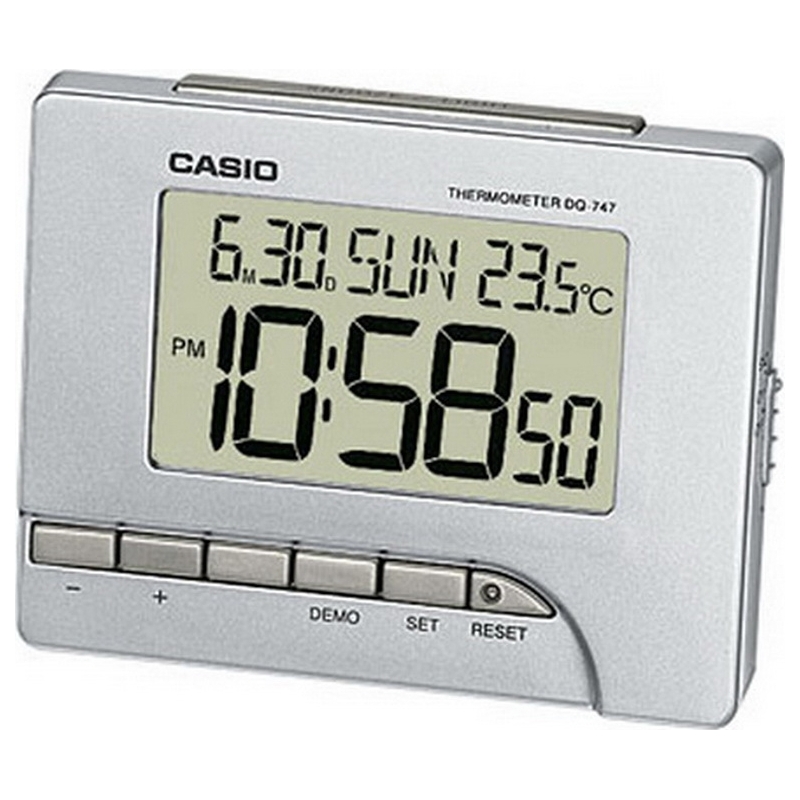 Casio Alarm Clock