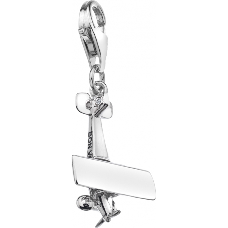 Hot Diamonds Bon Voyage Charm