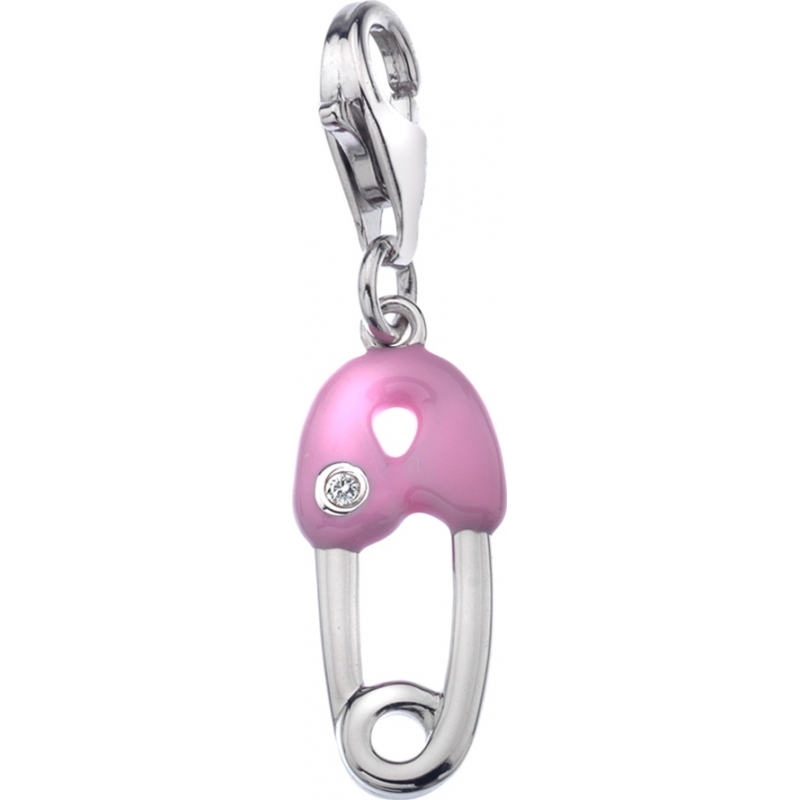 Hot Diamonds Baby Girl Charm