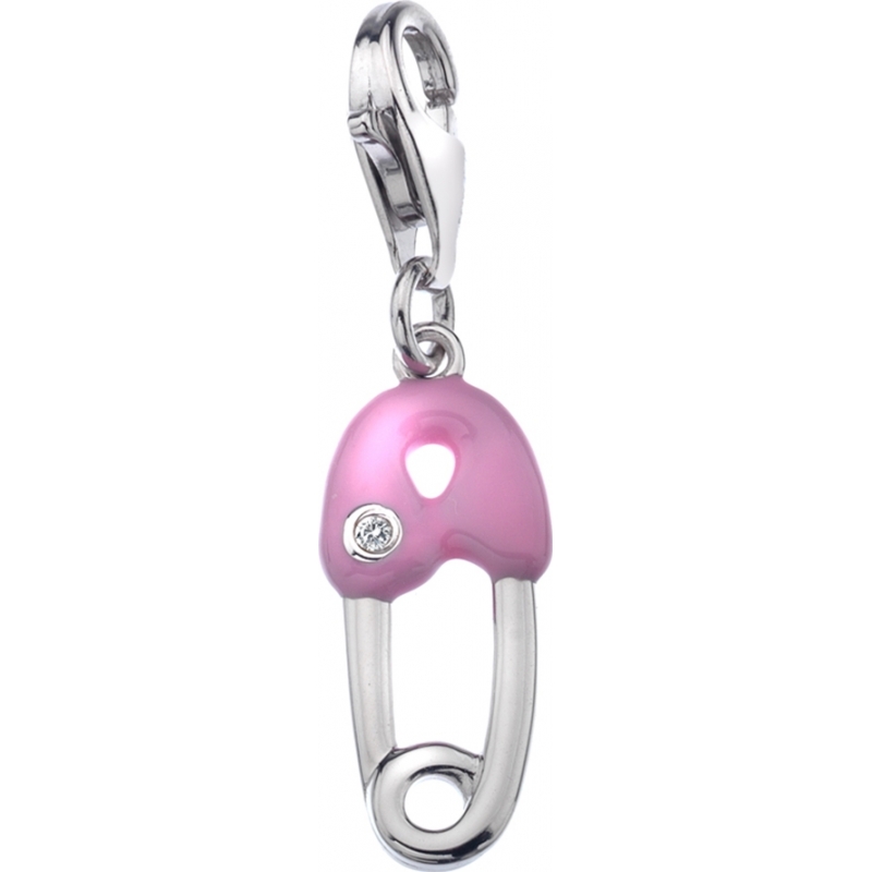 Hot Diamonds Baby Girl Charm