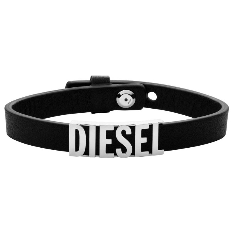 Diesel DX1346040 Black Bracelet ChrisElli