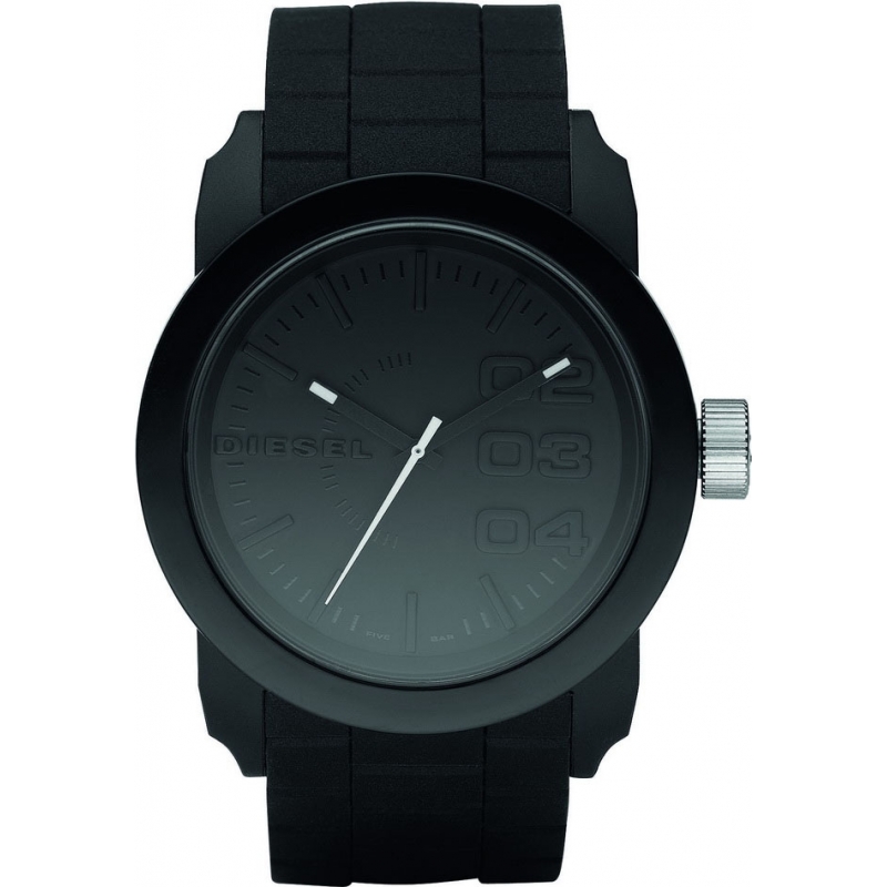 Diesel Double Down Black Watch