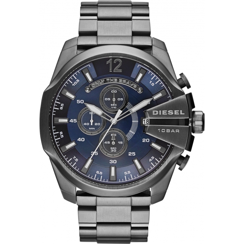 Diesel chief herren chronograph dz4329