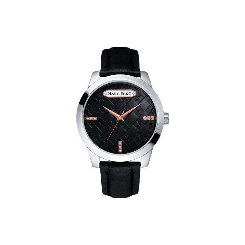 Marc Ecko Ladies Prescott Black Watch